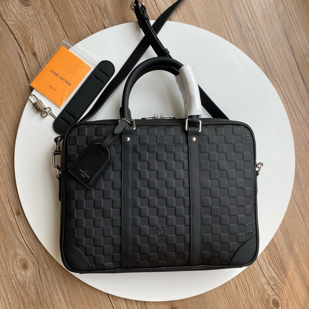 Louis Vuitton N40444 Porte-Documents Voyage PM