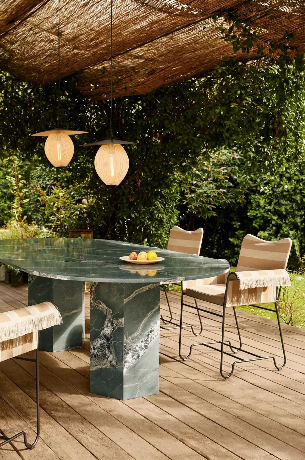 Satellite Outdoor Pendel