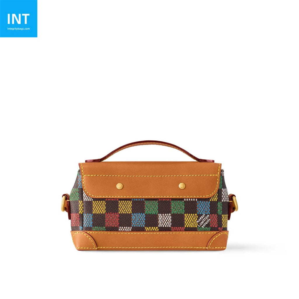 Louis Vuitton N00187 Steamer East West Wearable Punge