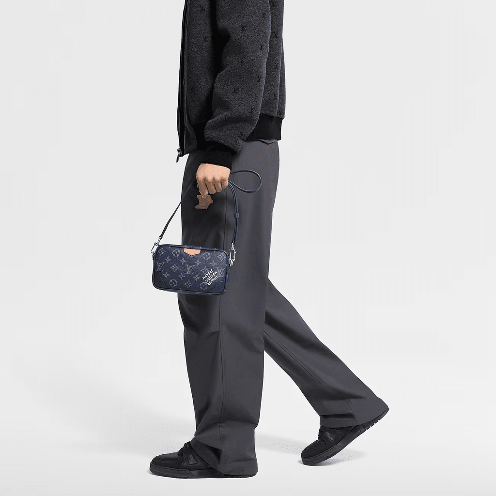 Louis Vuitton M26826 Trocadéro Wearable Punge