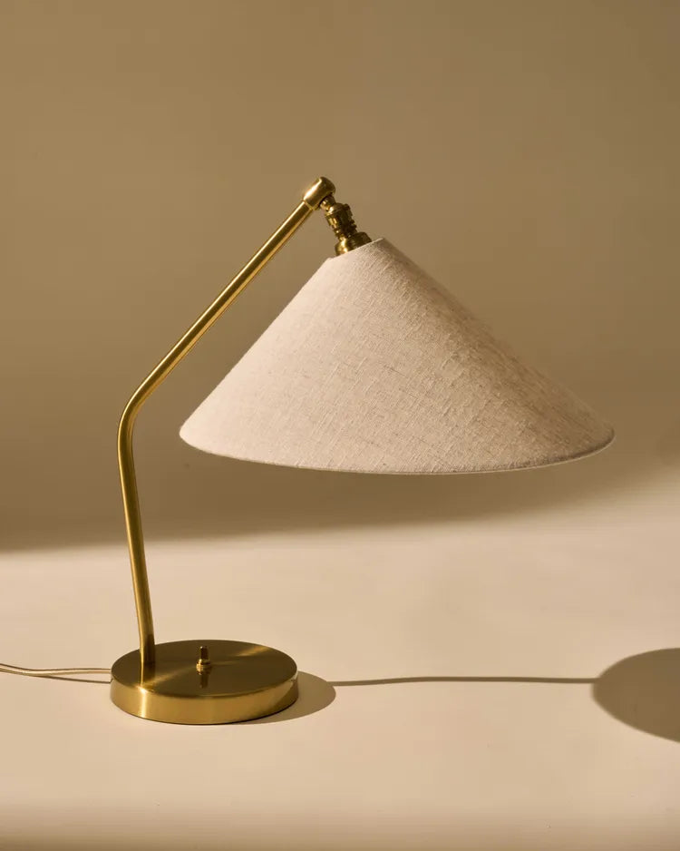 Gräshoppa Bordlampe