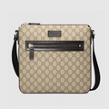 Gucci men's shoulder crossbody bag