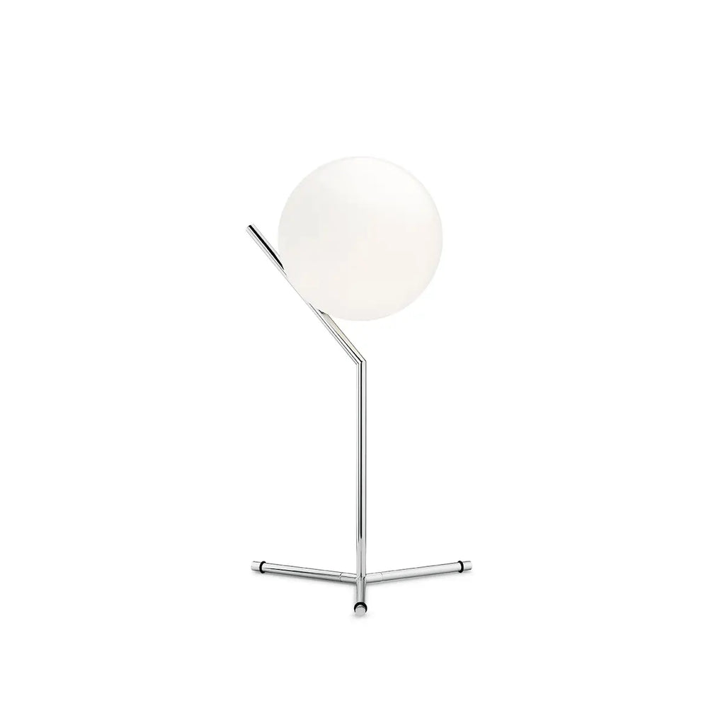 IC T1 High Bordlampe Chrome - Utstillingsmodell