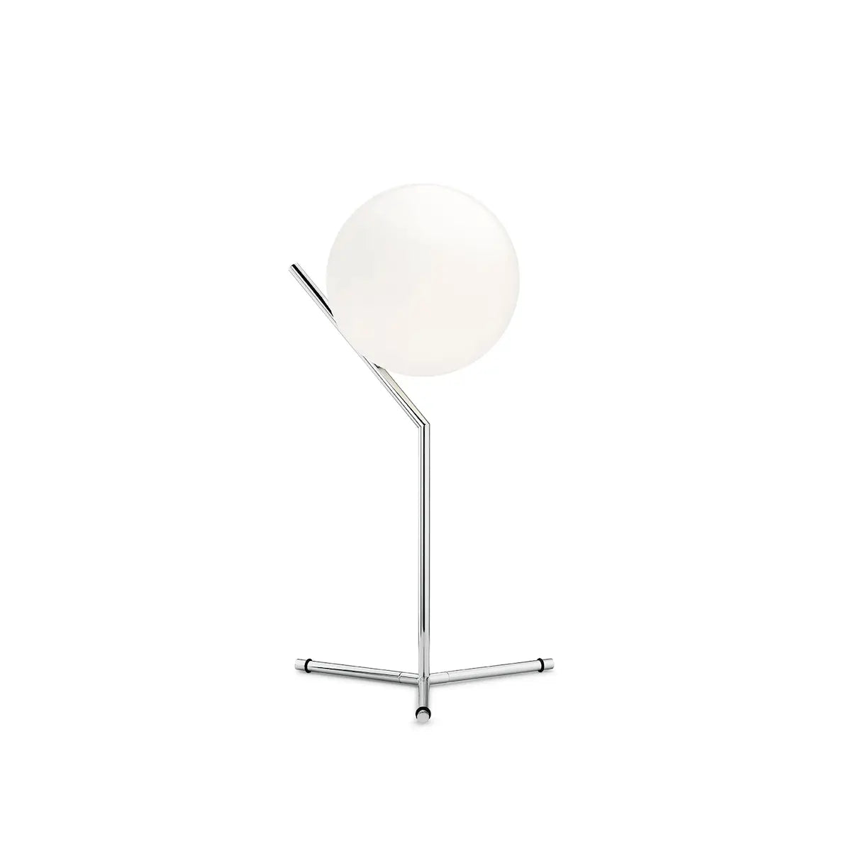 IC T1 High Bordlampe Chrome - Utstillingsmodell