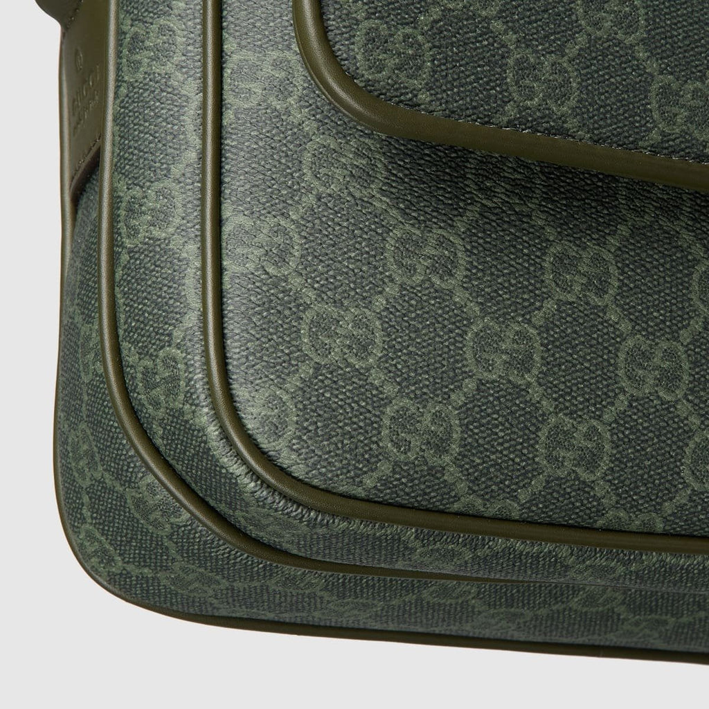 Gucci Monogram small crossbody bag