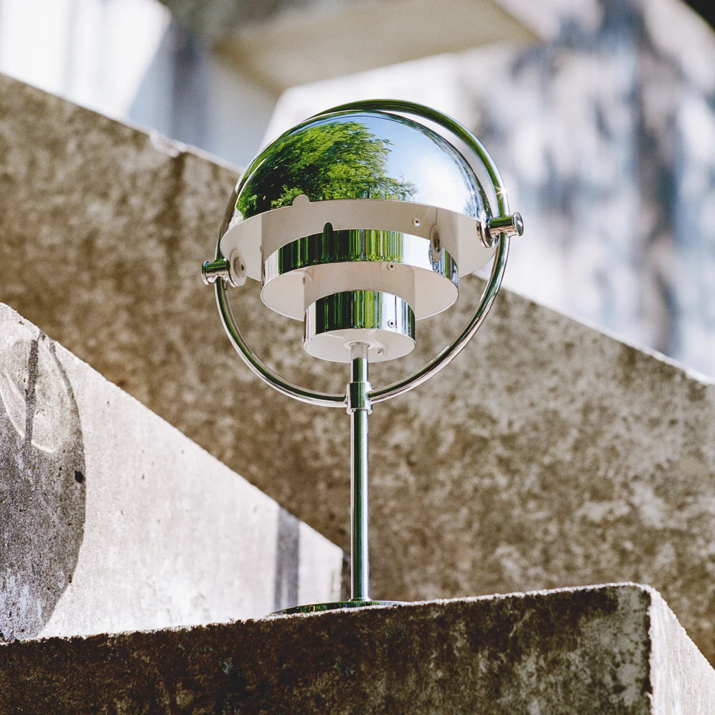 Multi-Lite Oppladbar Lampe