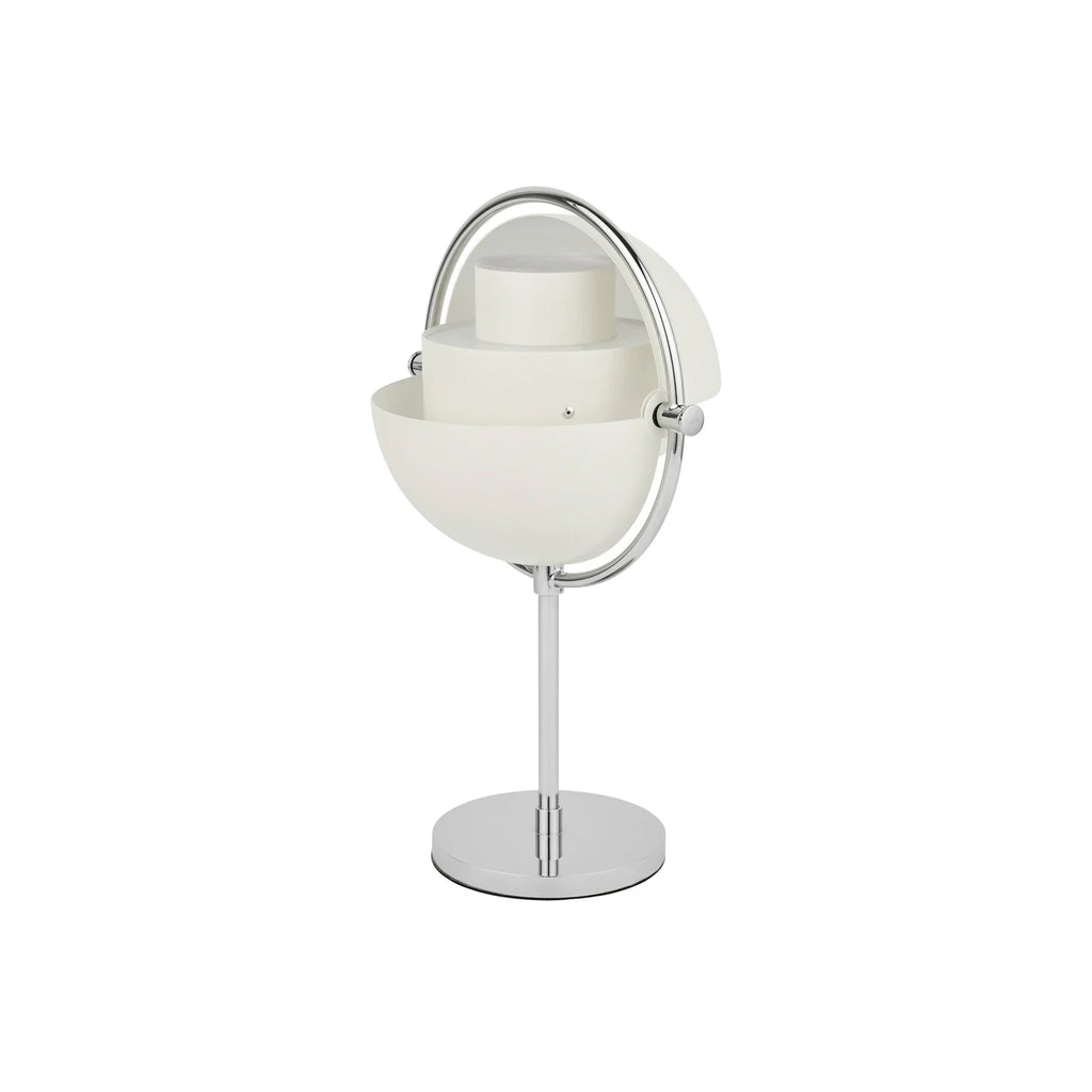 Multi-Lite Oppladbar Lampe