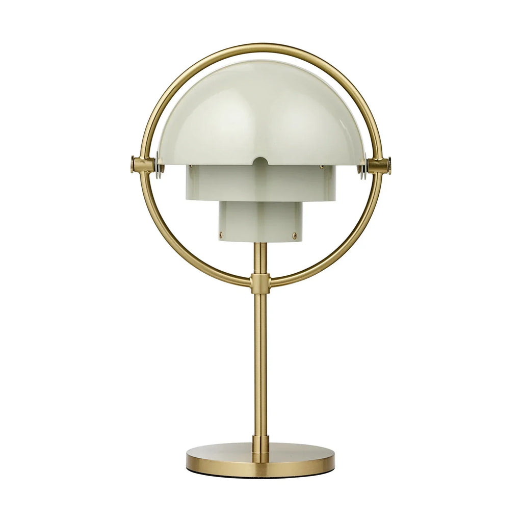 Multi-Lite Oppladbar Lampe