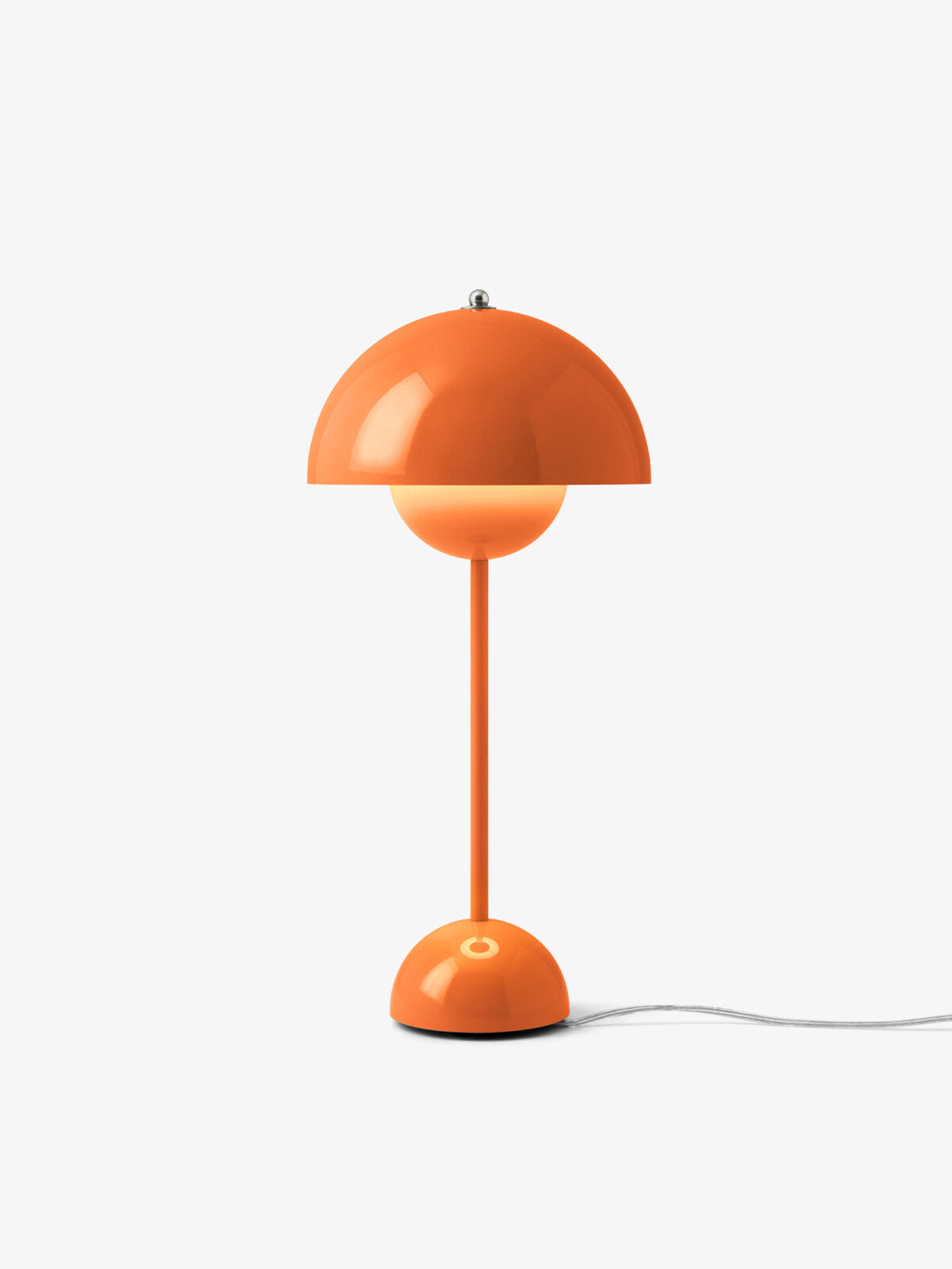 Flowerpot VP3 Bordlampe