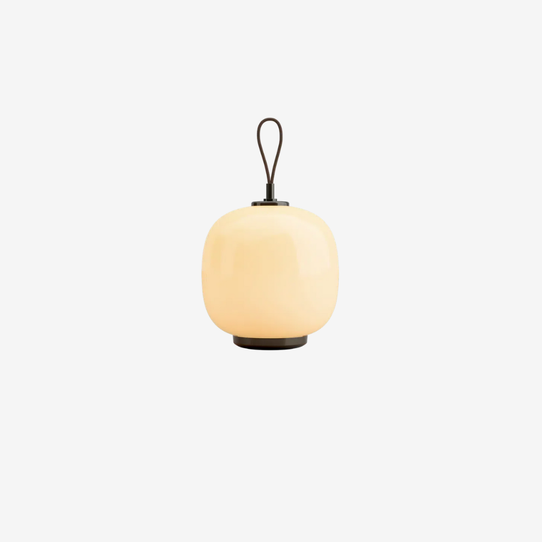VL 45 Radiohus Portable Lampe