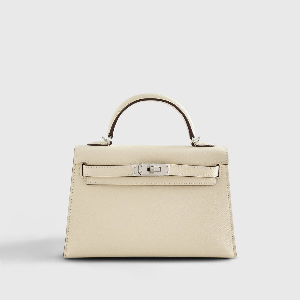 Hermès Kelly 20 Epsom Nata