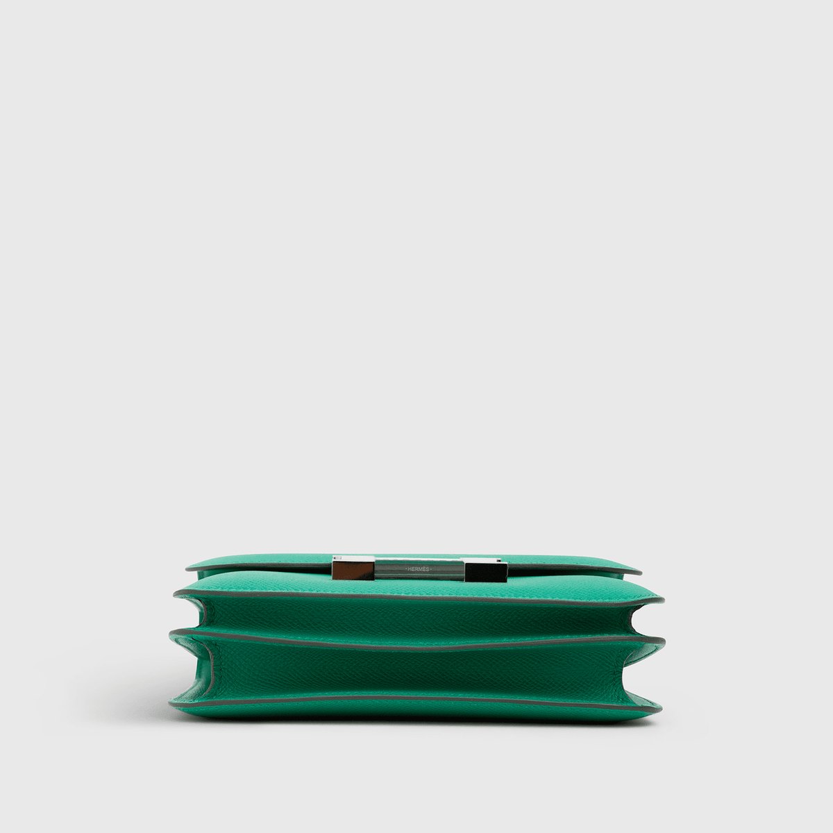 Hermès Constance 18 Epsom Vert Jade Palladium Hardware