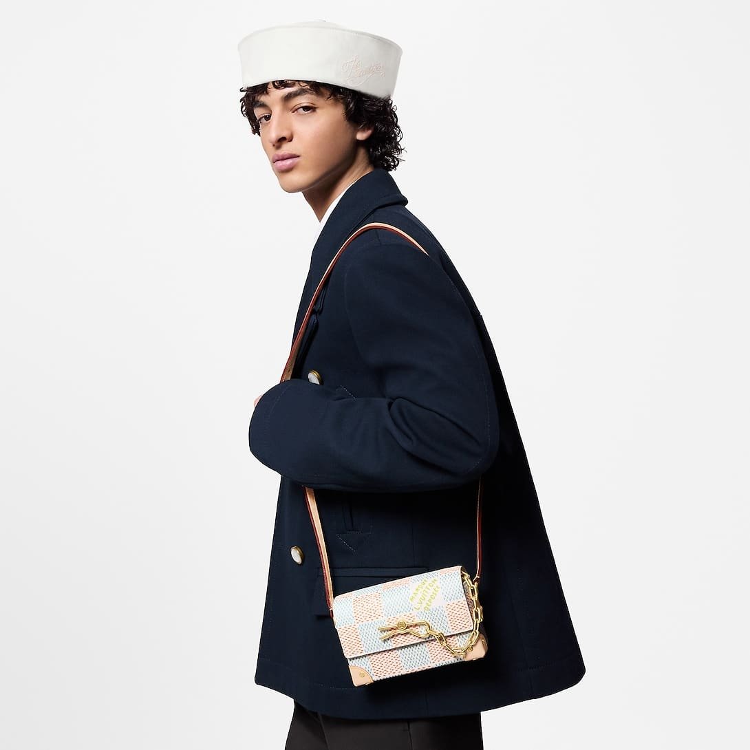 Louis Vuitton N40674 Steamer Wearable Punge