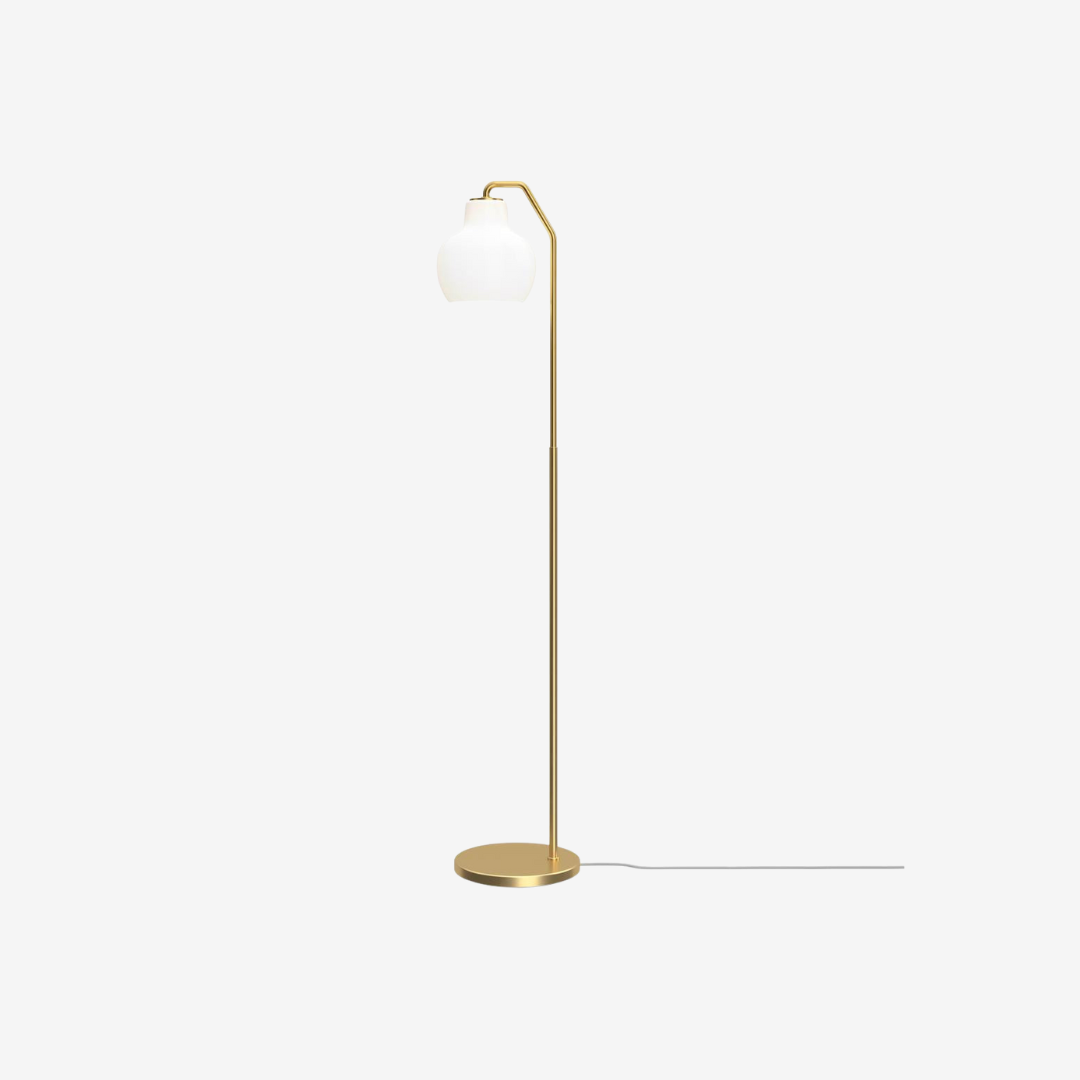 VL Ring Crown gulvlampe