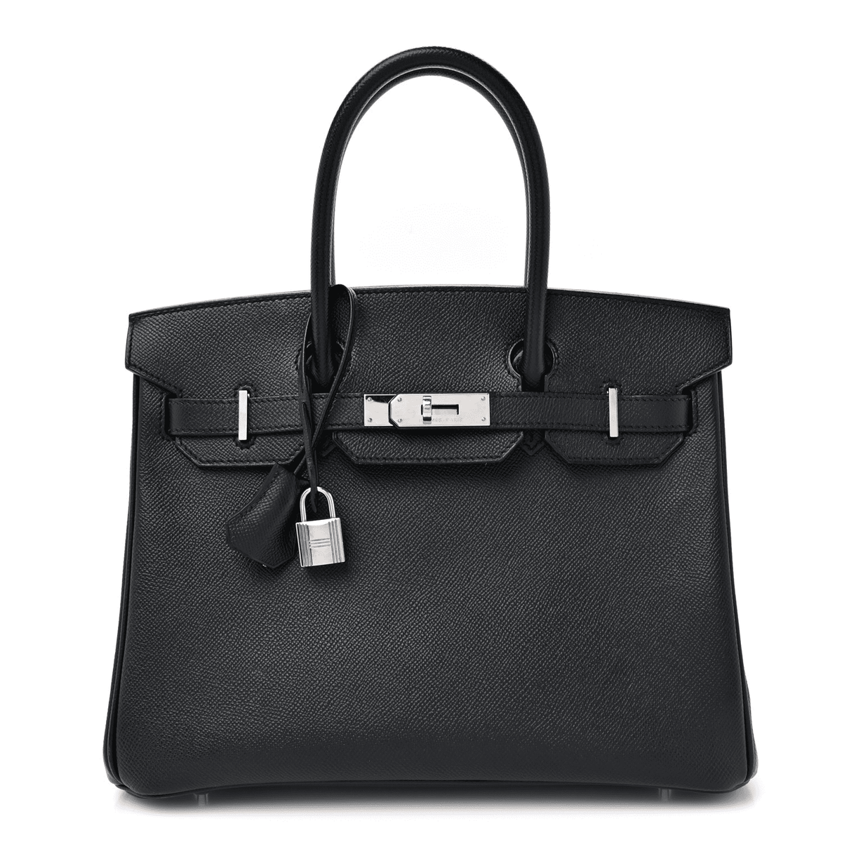 Hermès Epsom BIRKIN 30 Black