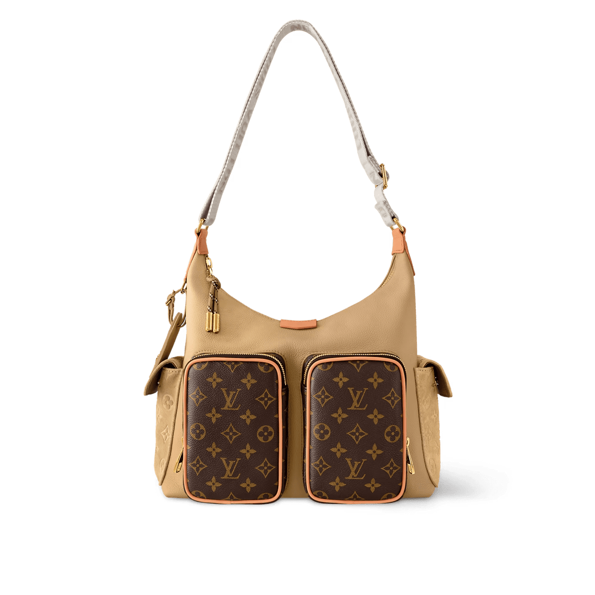 Louis Vuitton M12697 Hobo Cargo