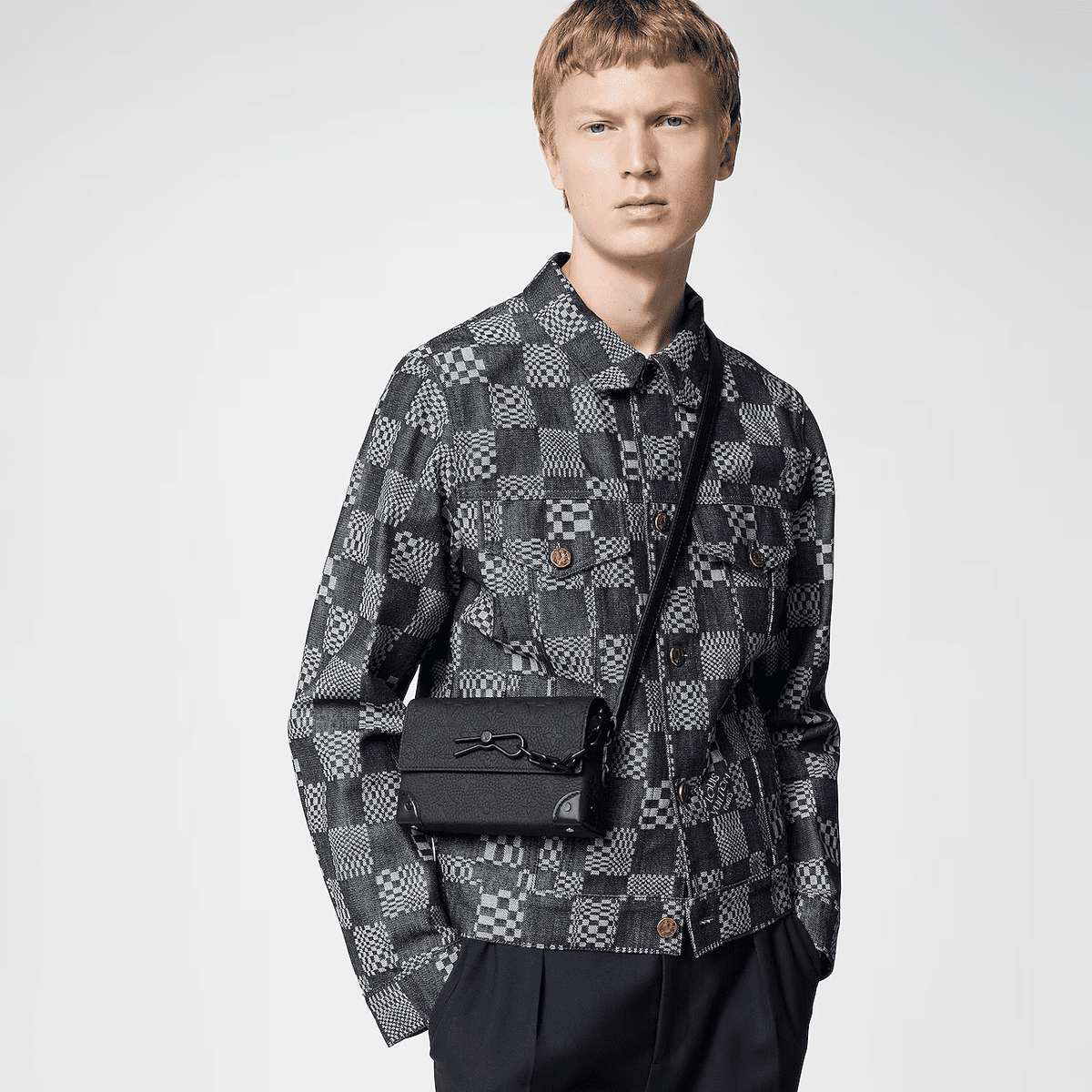 Louis Vuitton M81746 Steamer Wearable Punge
