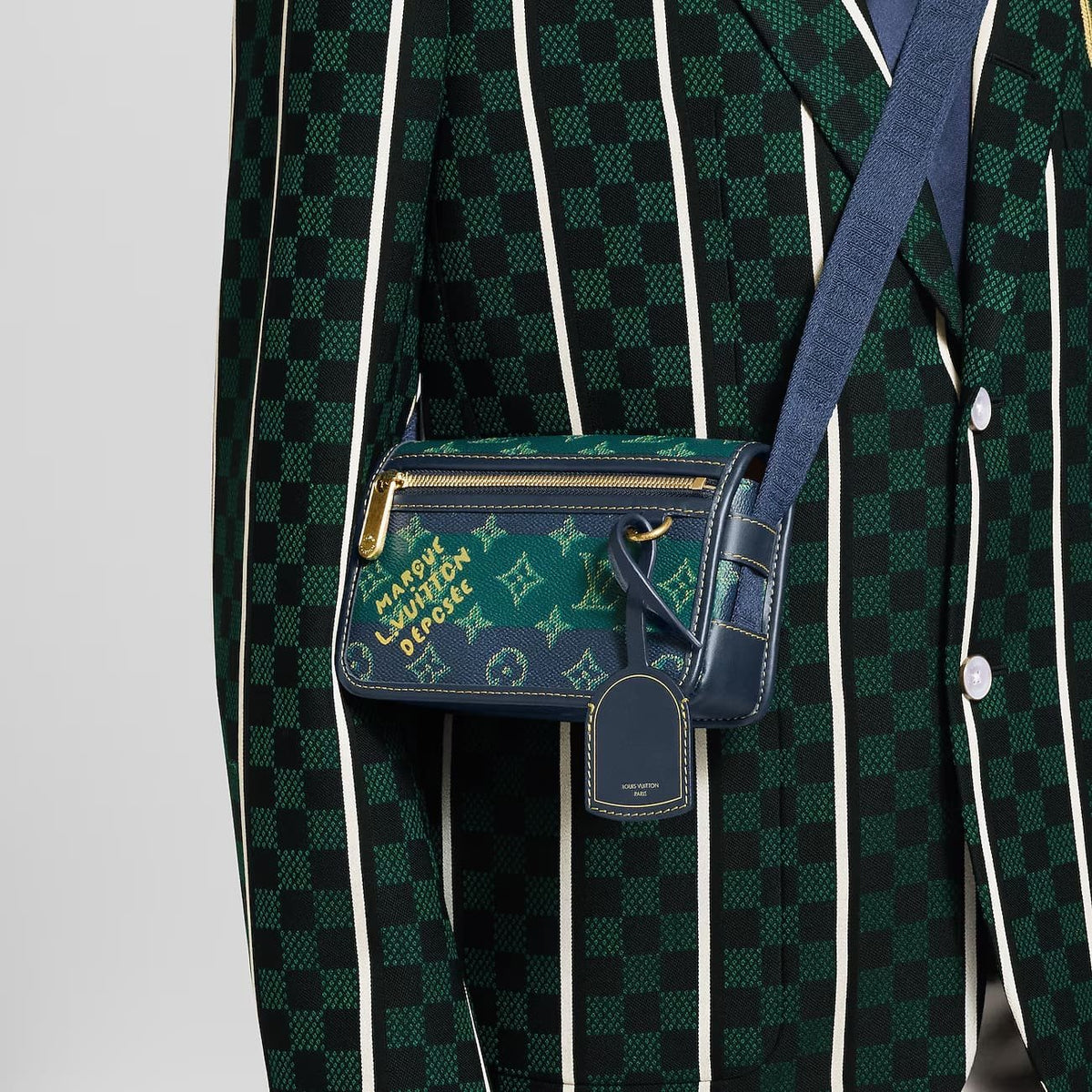 Louis Vuitton M15173 Bosphore Wearable Punge