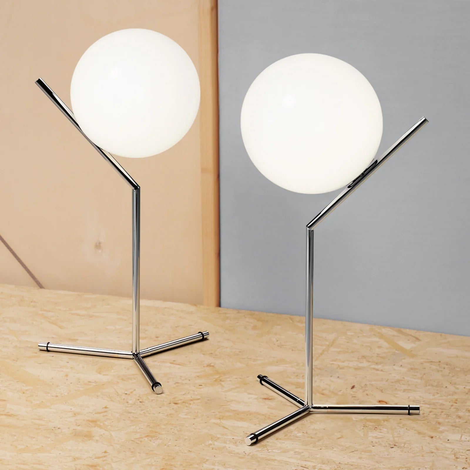 IC T1 High Bordlampe