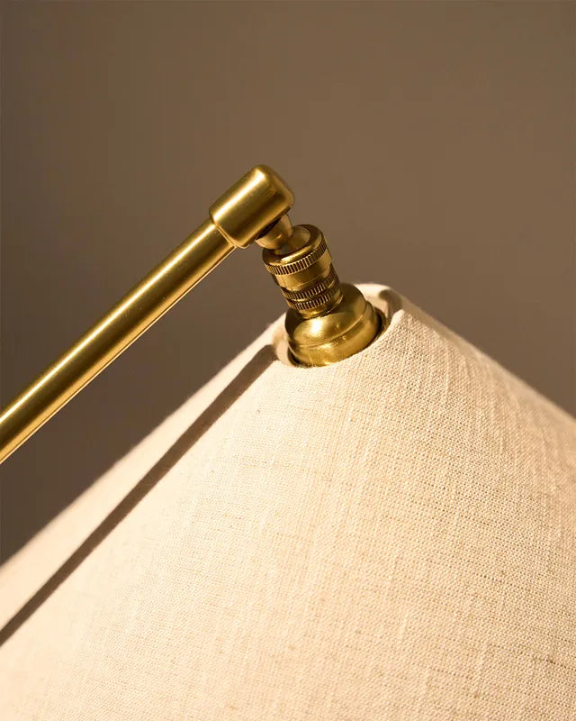 Gräshoppa Bordlampe