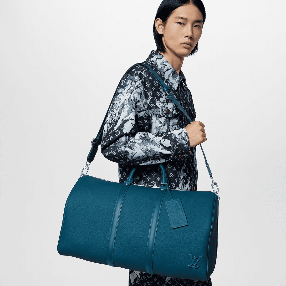 Louis Vuitton M23727 Keepall Bandoulière 50