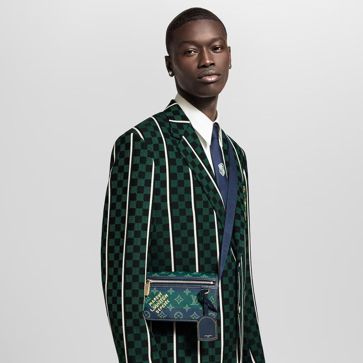 Louis Vuitton M15173 Bosphore Wearable Punge