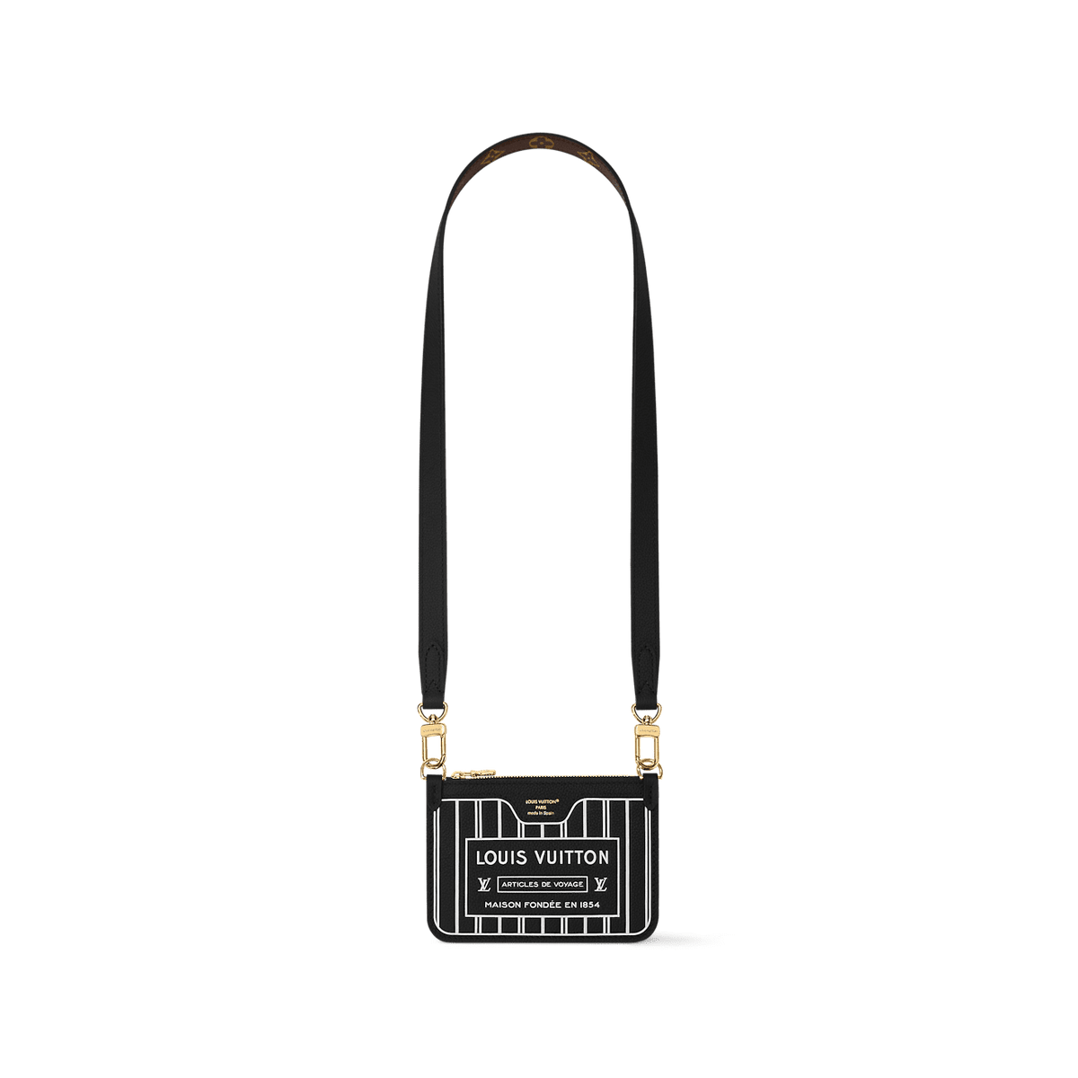 Louis Vuitton M12099 Neverfull Bandoulière Inside Out BB