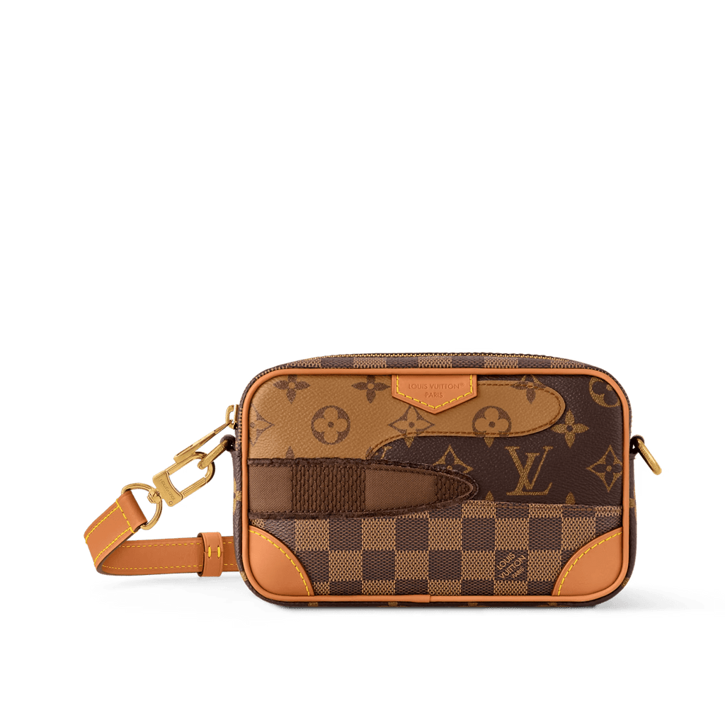Louis Vuitton M26020 Trocadéro Wearable Punge