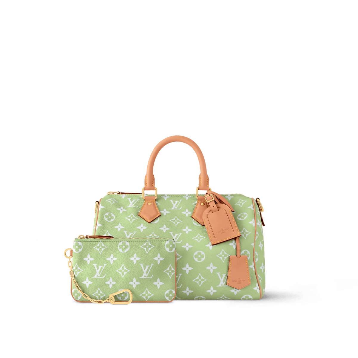 Louis Vuitton M14064 SPEEDY P9 BANDOULIÈRE 30 BAG