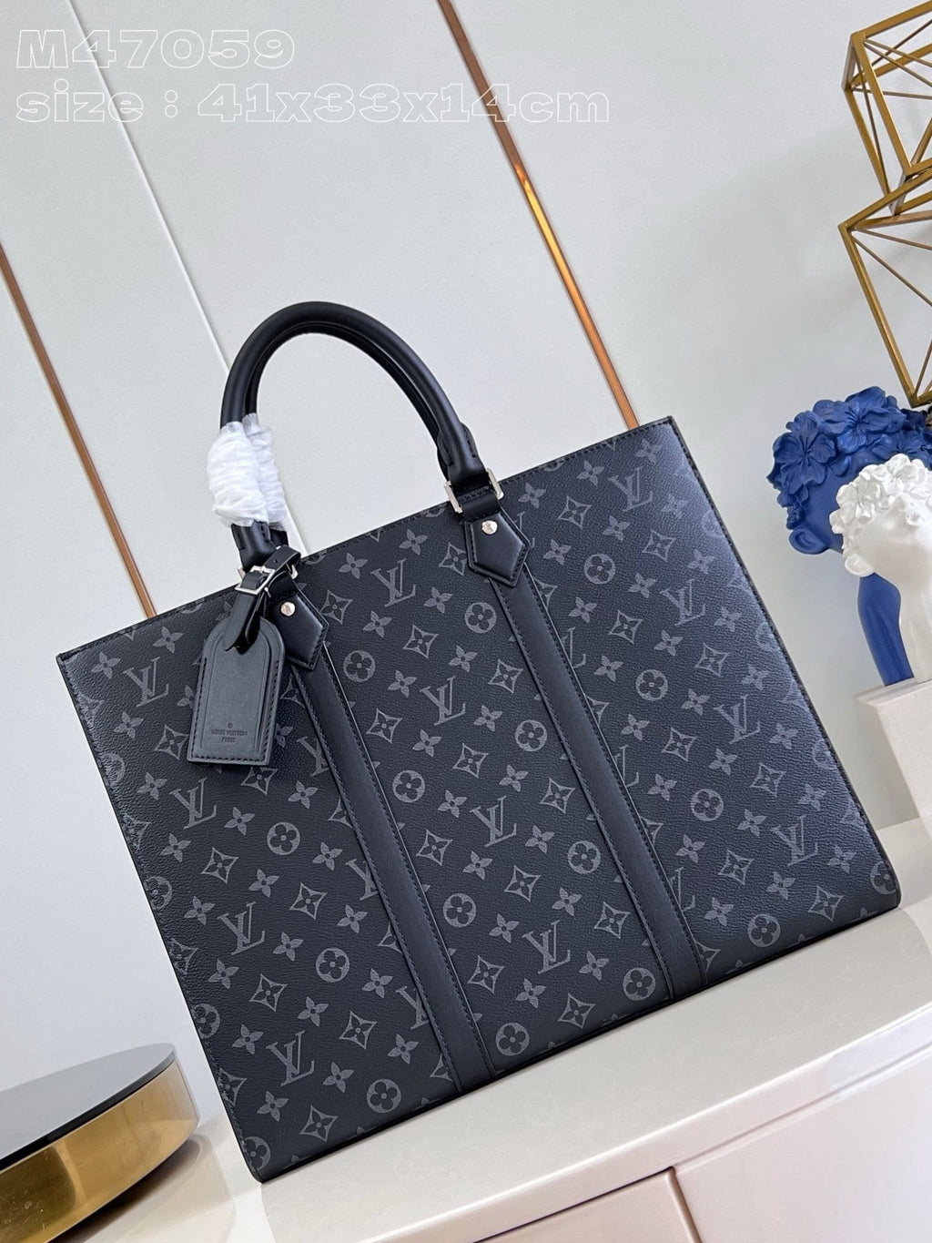 Louis Vuitton M47059 Sac Plat 24H