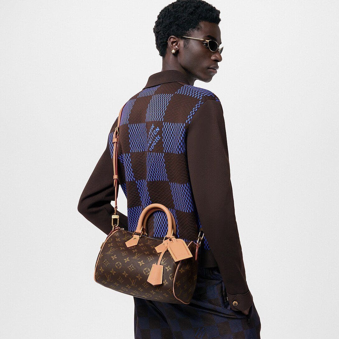 Louis Vuitton M24443 Speedy P9 Bandoulière 25