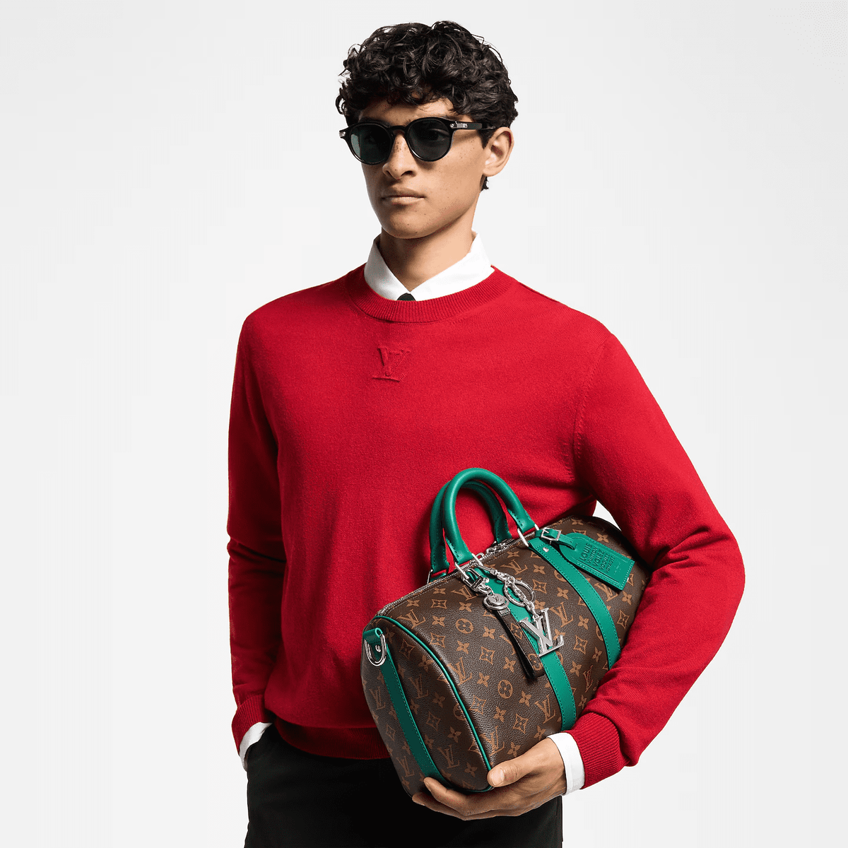 Louis Vuitton M12765 Keepall Bandoulière 35