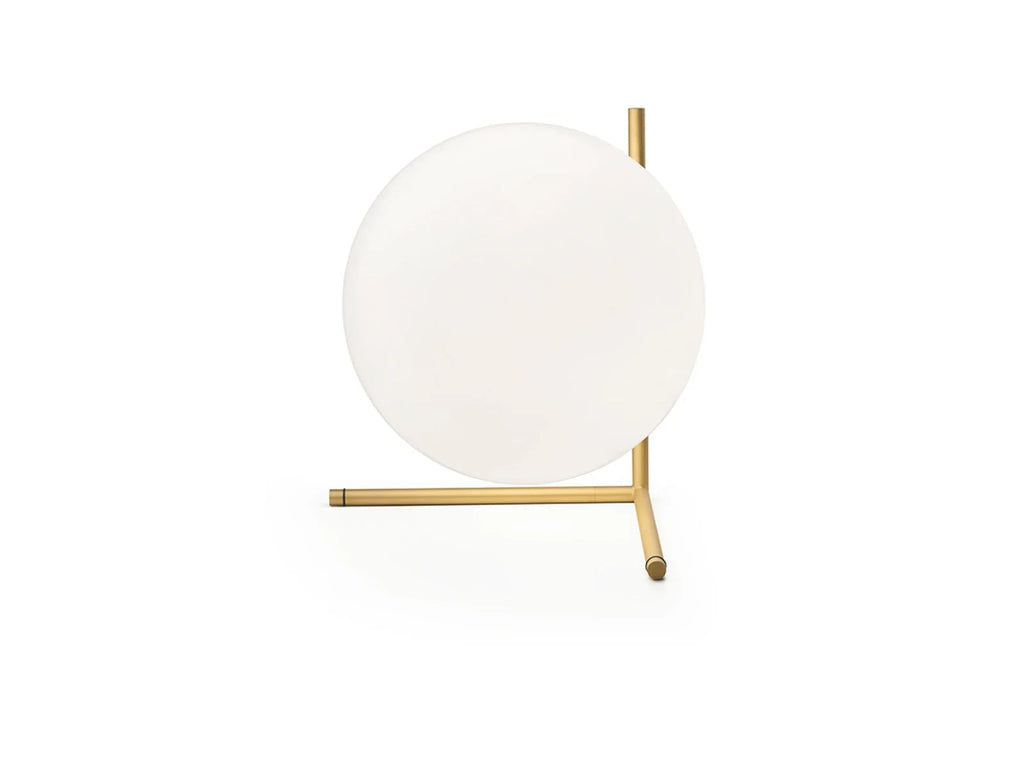 IC T3 Bordlampe Brass - Utstillingsmodell