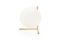 IC T3 Bordlampe Brass - Utstillingsmodell