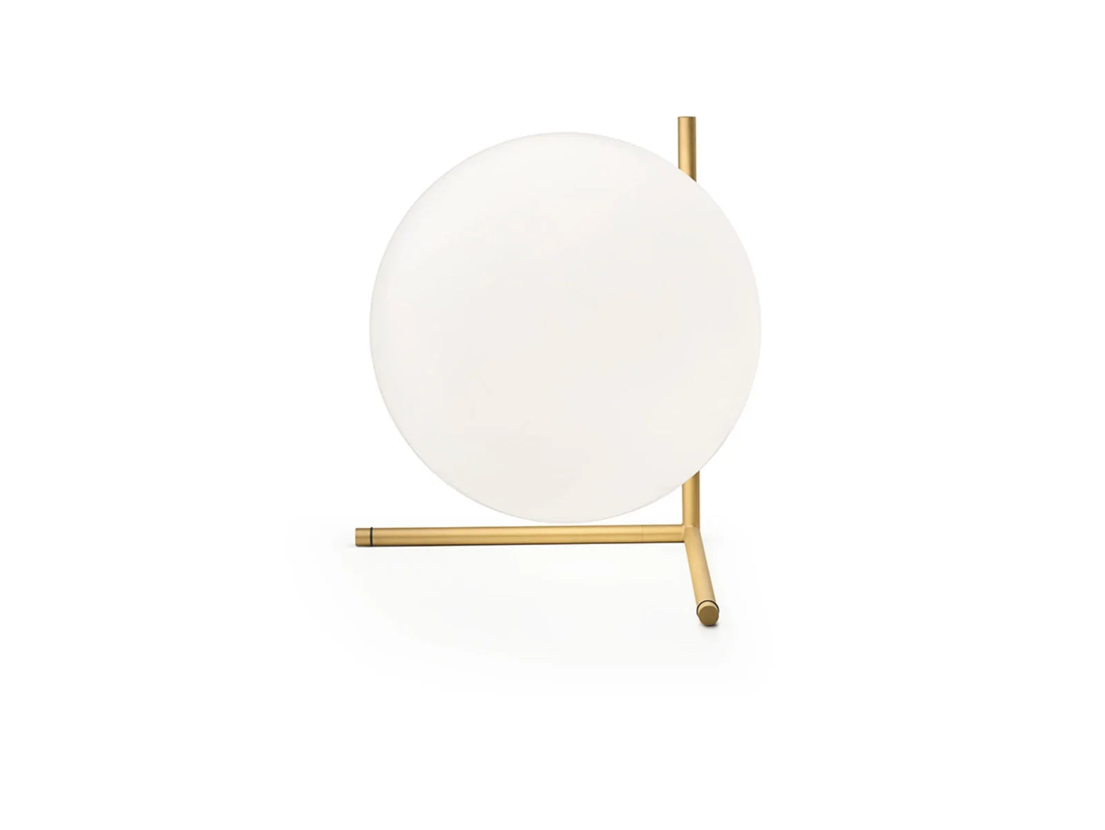 IC T3 Bordlampe Brass - Utstillingsmodell