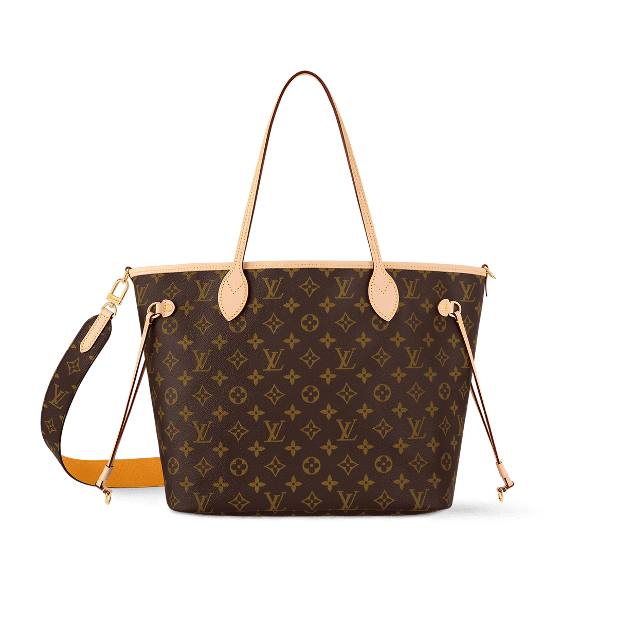 Louis Vuitton M11947 Neverfull Bandoulière Inside Out MM