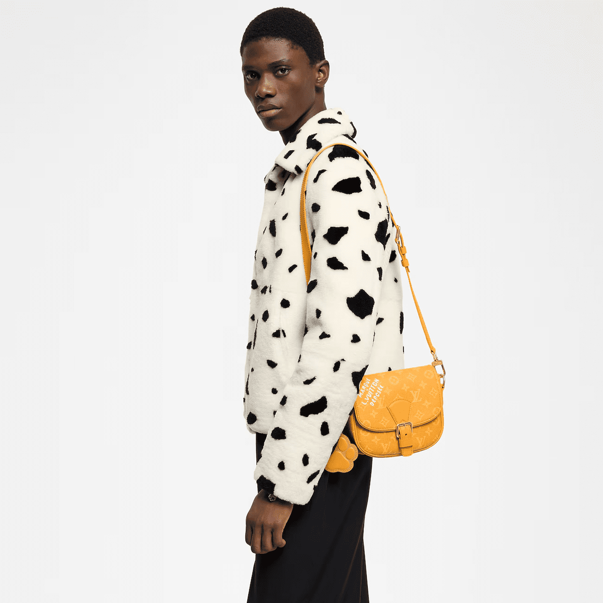 Louis Vuitton M12694 Montsouris Messenger