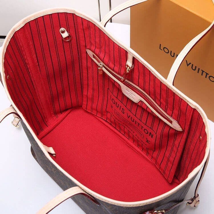 Louis Vuitton Neverfull MM Tote M41177