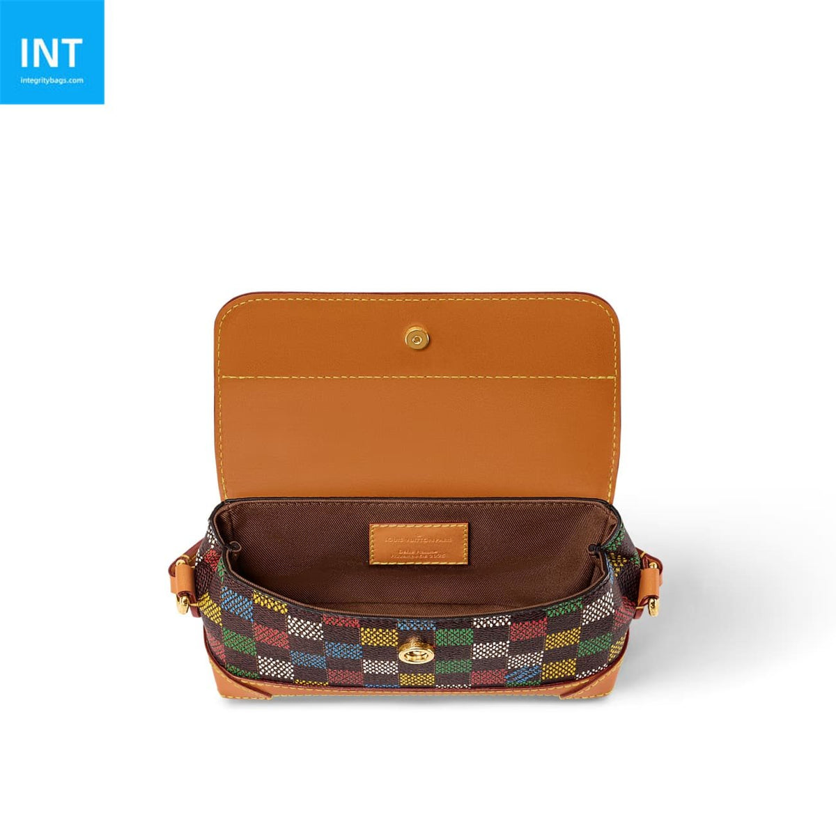 Louis Vuitton N00187 Steamer East West Wearable Punge