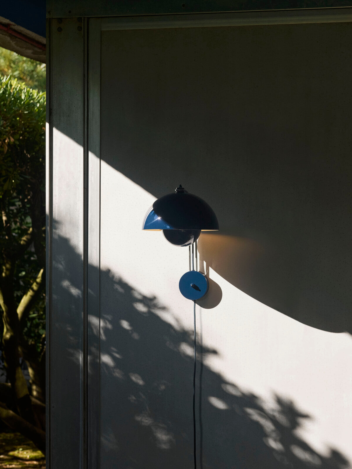 Flowerpot VP8 Vegglampe