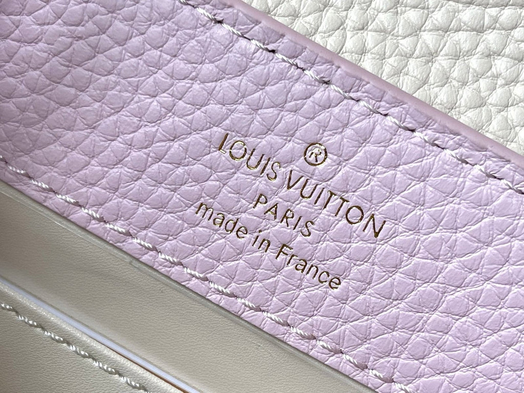 Louis Vuitton M23951 CAPUCINES MINI BAG