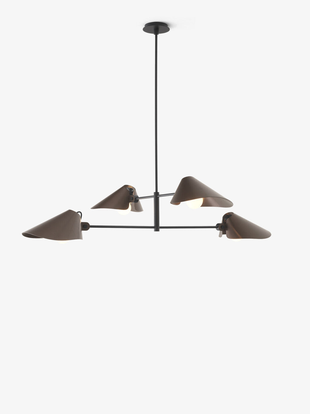 Bonnet Taklampe