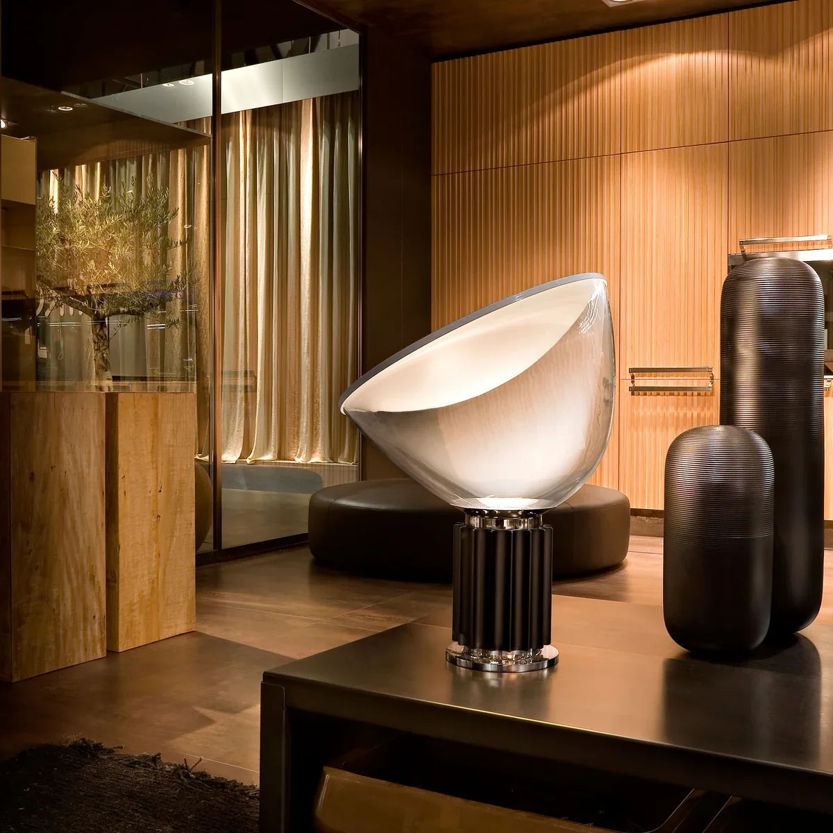 TACCIA Small Bordlampe