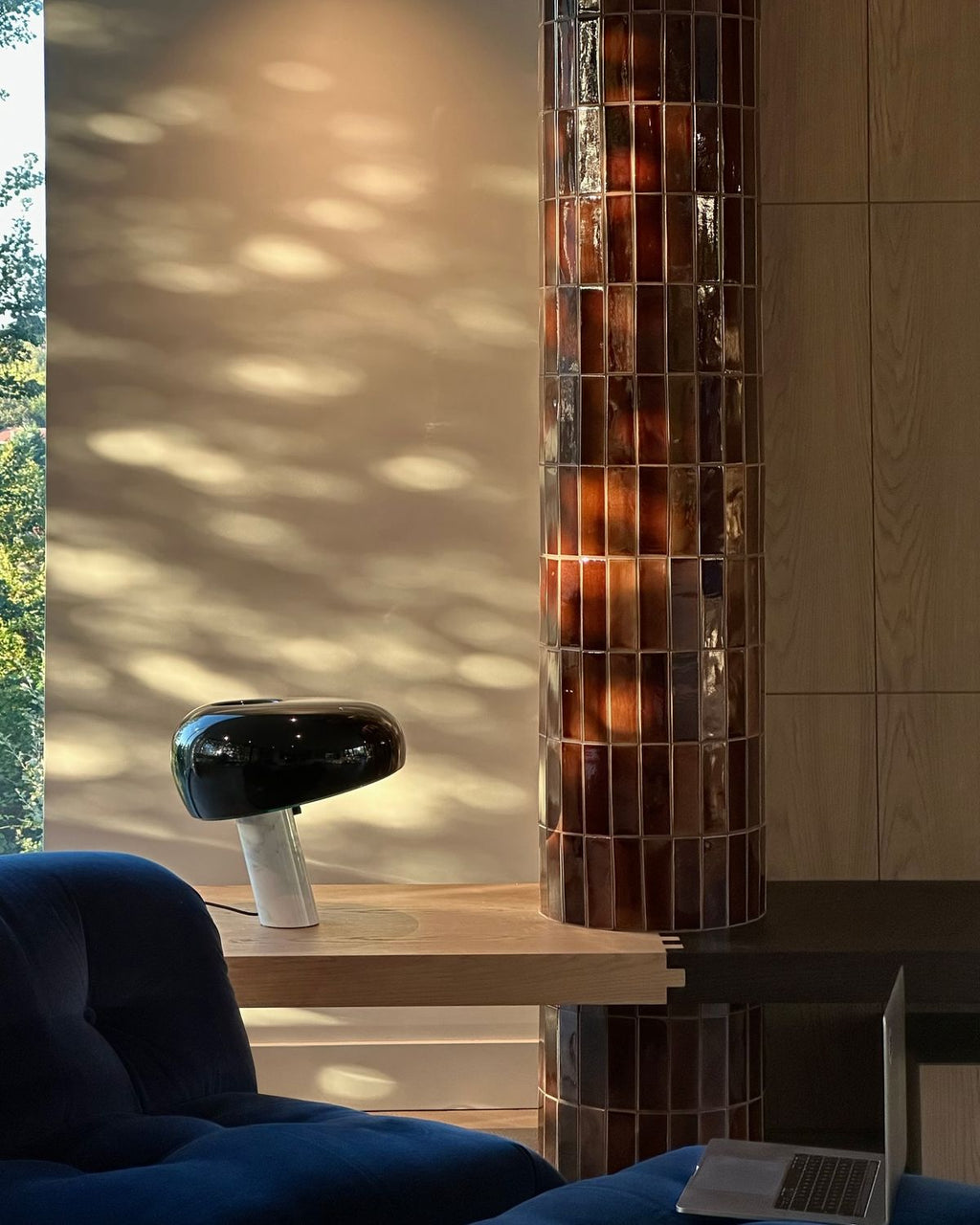 Snoopy Bordlampe