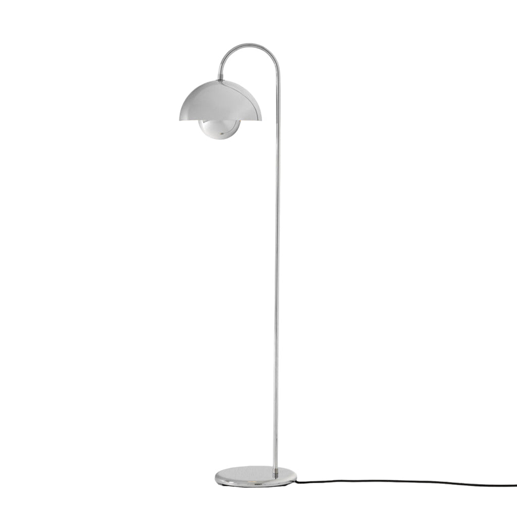 Flowerpot VP12 Gulvlampe