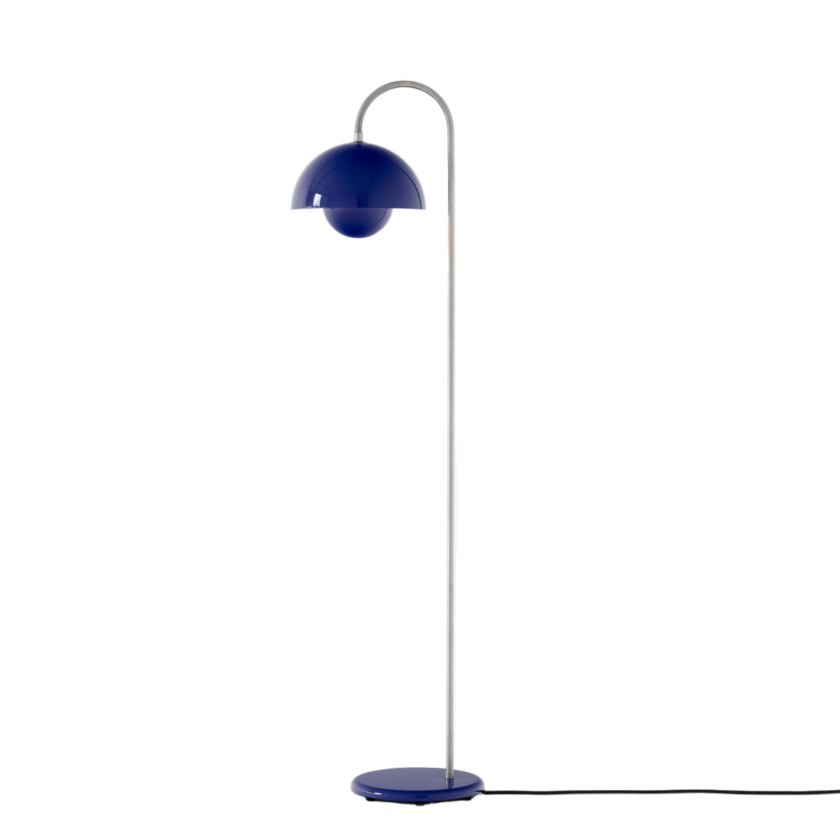 Flowerpot VP12 Gulvlampe