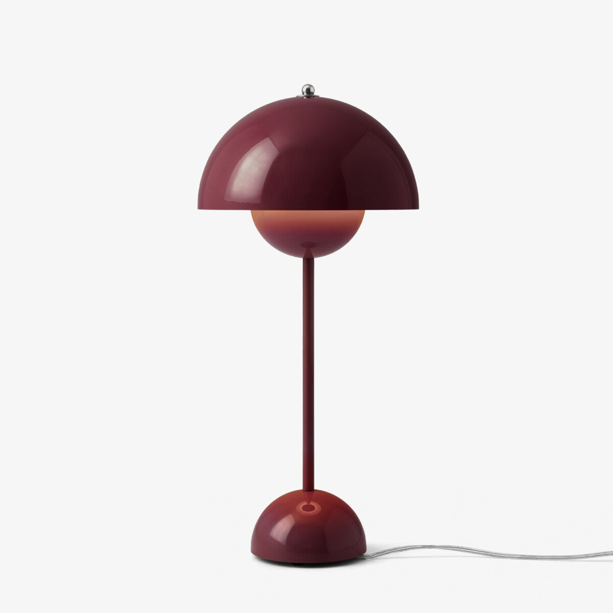 Flowerpot VP3 Bordlampe
