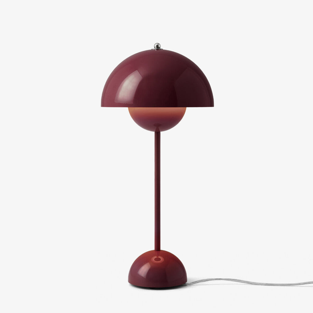 Flowerpot VP3 Bordlampe
