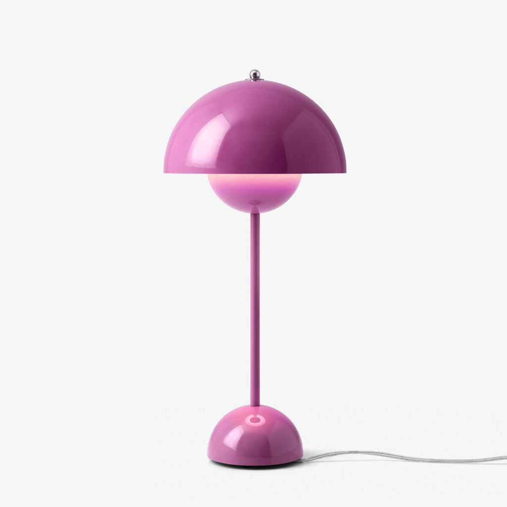 Flowerpot VP3 Bordlampe