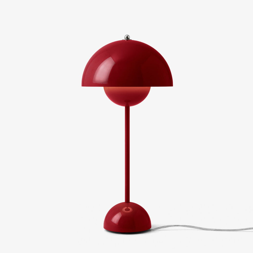 Flowerpot VP3 Bordlampe